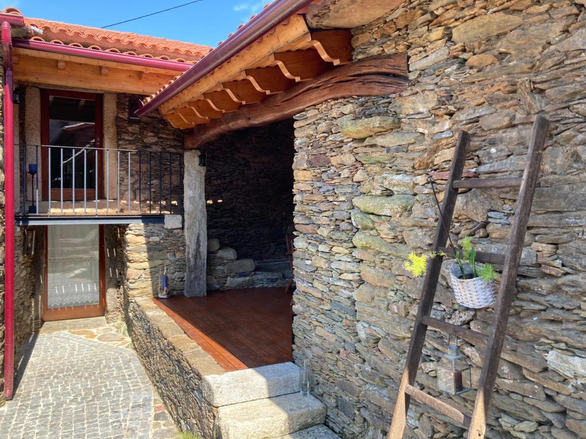 Casa Lia Da Porta Villa Caminha Exterior foto