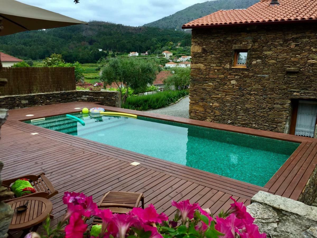 Casa Lia Da Porta Villa Caminha Exterior foto