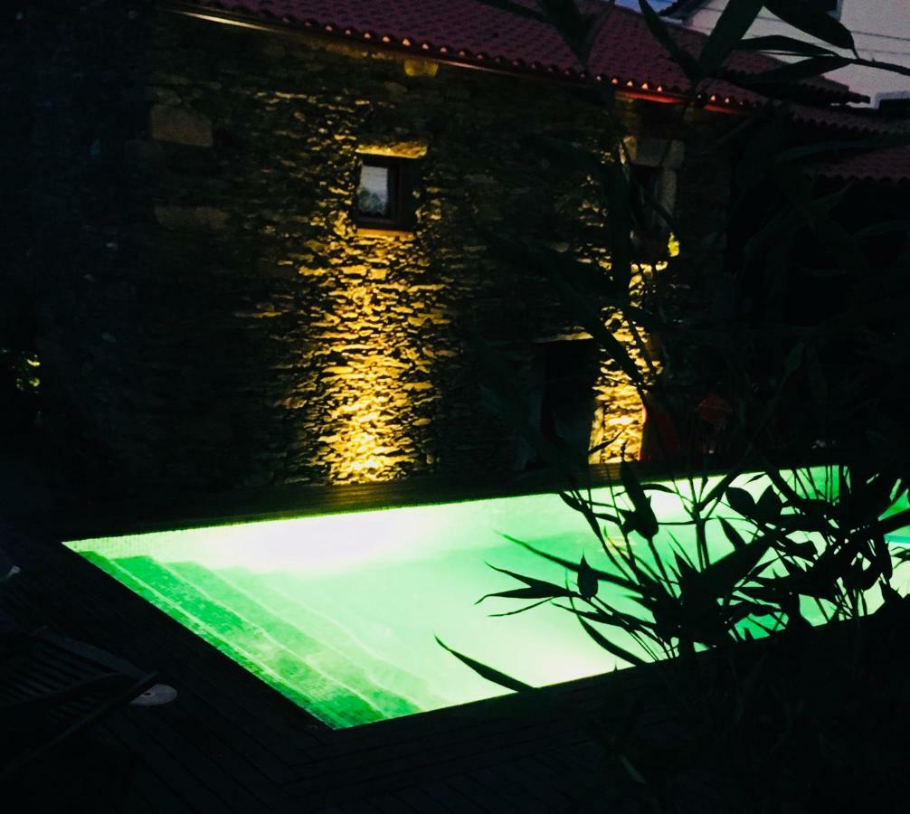 Casa Lia Da Porta Villa Caminha Exterior foto
